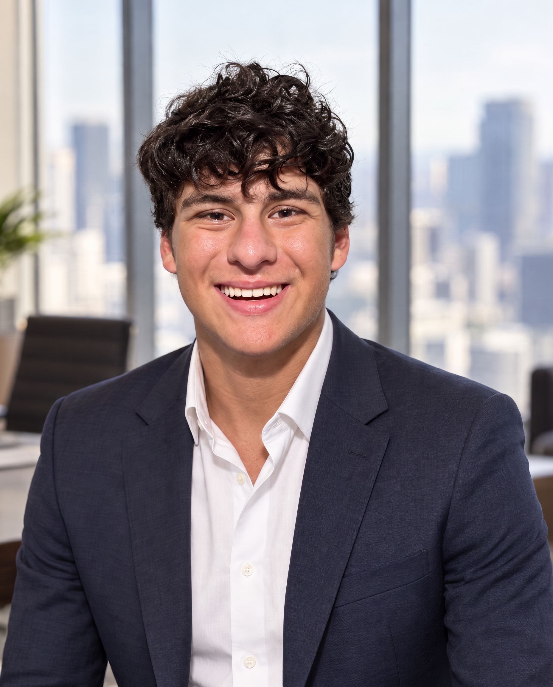 Zach, Founder and Chief Executive Officer of Launch It Off